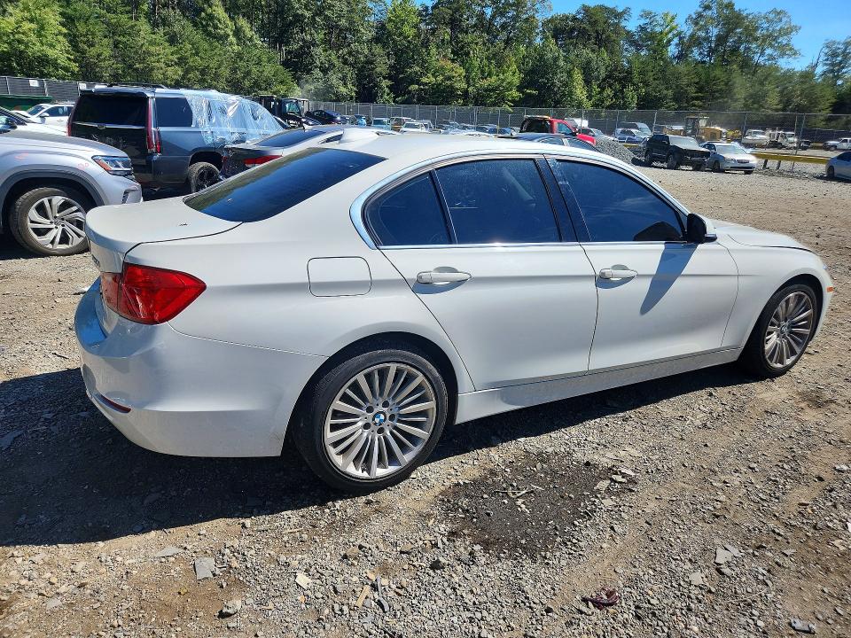 Продажа на аукционе авто 2012 Bmw 328, vin: WBA3A5C5XCF342214, номер лота: 69213816