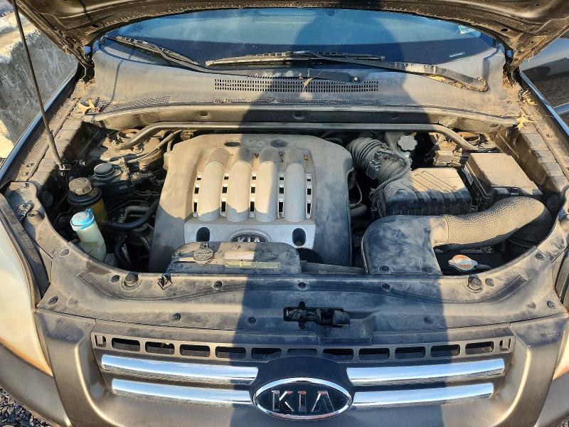 Auction sale of the 2005 Kia Sportage, vin: KNDJF723957088810, lot number: 67736116