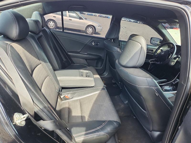 Продаж на аукціоні авто 2017 Honda Accord, vin: 1HGCR2F50HA079422, номер лоту: 68195356