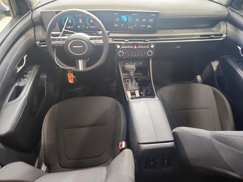 69104516 :رقم المزاد ، 5NMJBCDE0SH585204 vin ، 2025 Hyundai Tucson مزاد بيع