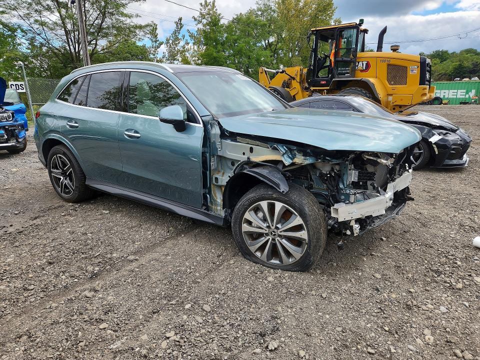 Продаж на аукціоні авто 2026 Mercedes-benz Glc, vin: W1NKM4HB3TU112016, номер лоту: 70218496