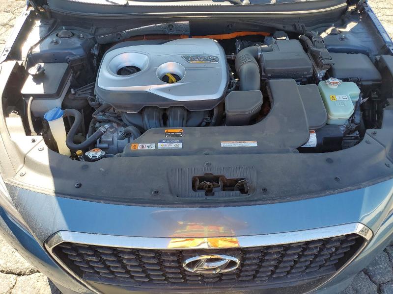 Aukcja sprzedaży 2016 Hyundai Sonata Hybrid, vin: KMHE24L1XGA012295, numer aukcji: 70369096