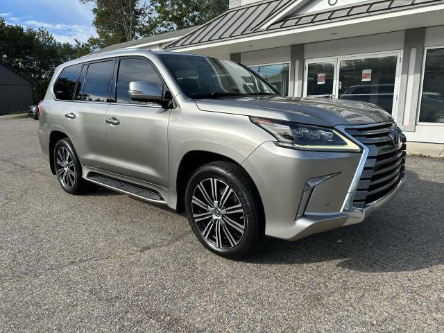 70493716 :رقم المزاد ، JTJHY7AX4J4256049 vin ، 2018 Lexus Lx مزاد بيع