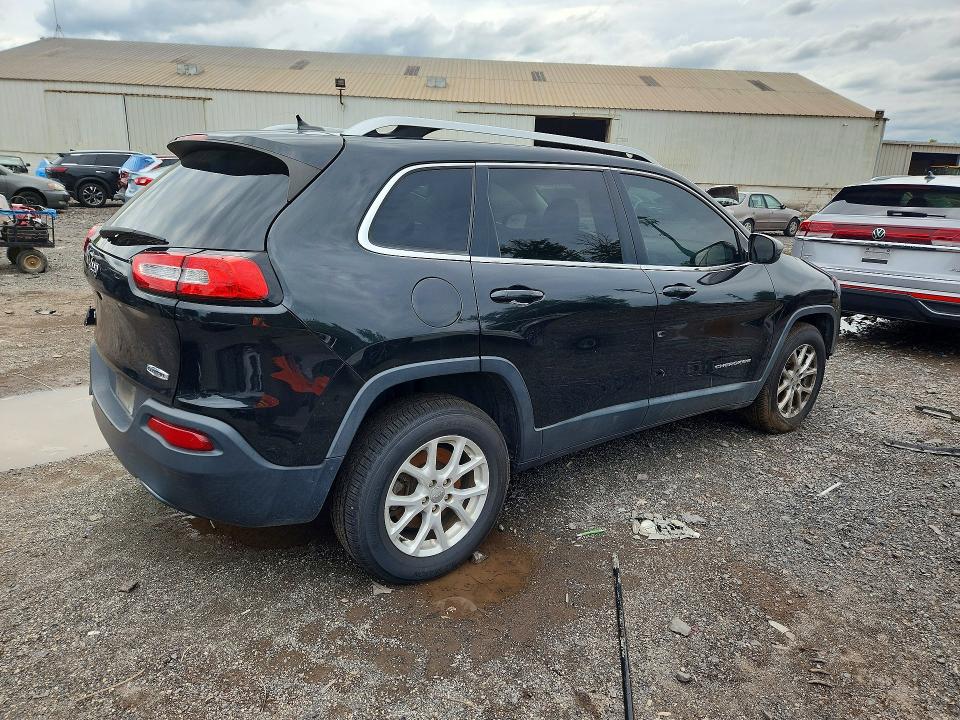 Продаж на аукціоні авто 2015 Jeep Cherokee, vin: 1C4PJMCB3FW578096, номер лоту: 69771766