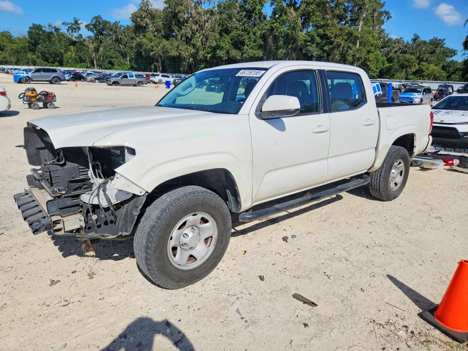 Aukcja sprzedaży 2017 Toyota Tacoma, vin: 5TFAX5GNXHX092333, numer aukcji: 68739186