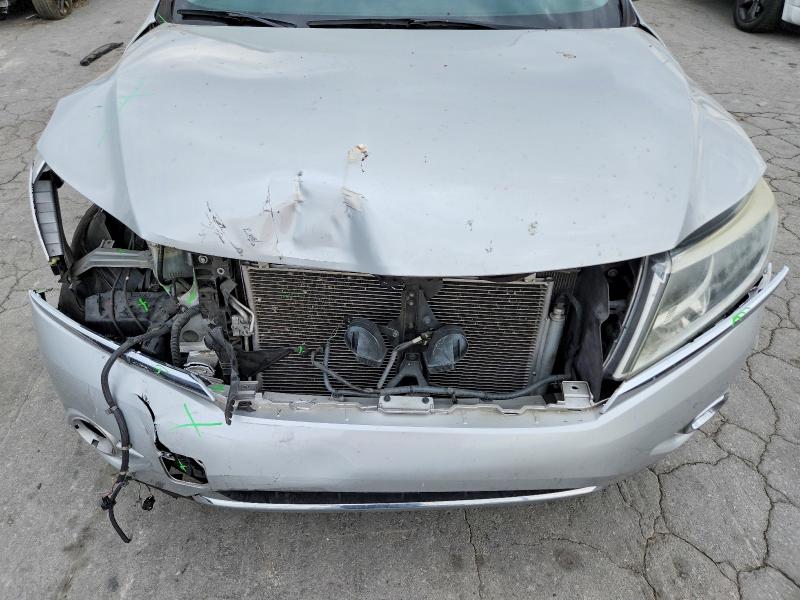 68378636 :رقم المزاد ، 5N1AR2MN4FC710663 vin ، 2015 Nissan Pathfinder مزاد بيع