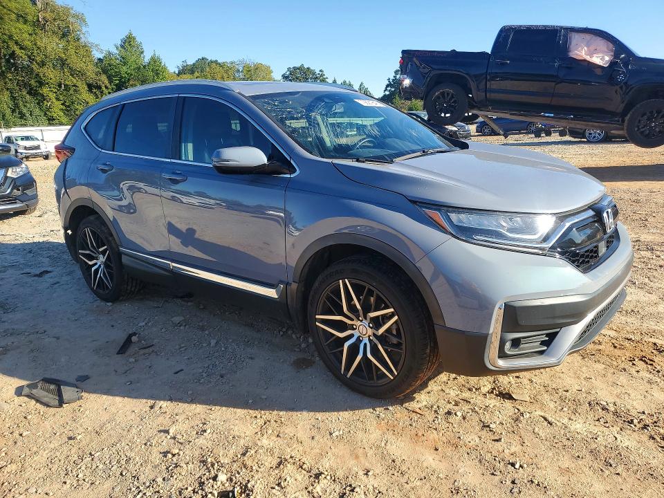 Aukcja sprzedaży 2021 Honda Cr-v, vin: 2HKRW2H98MH678735, numer aukcji: 70621846