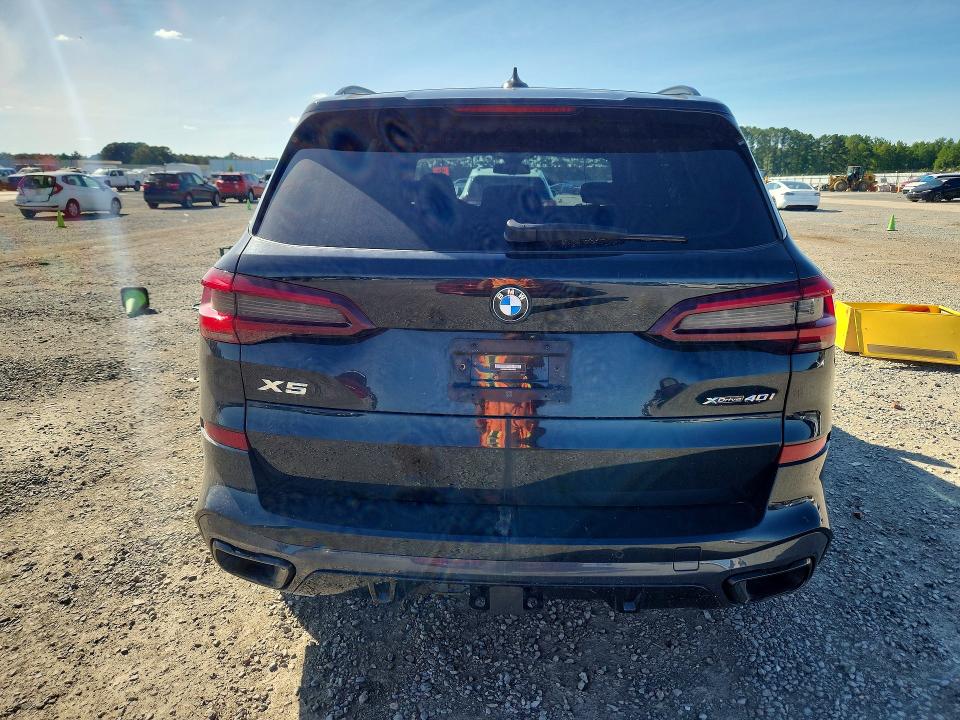 Продажа на аукционе авто 2022 Bmw X5, vin: 5UXCR6C01N9M10552, номер лота: 67413446