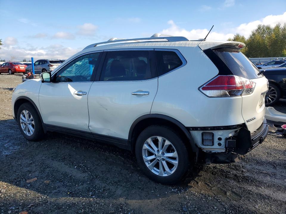 Продаж на аукціоні авто 2016 Nissan Rogue, vin: 5N1AT2MM5GC880444, номер лоту: 70876246