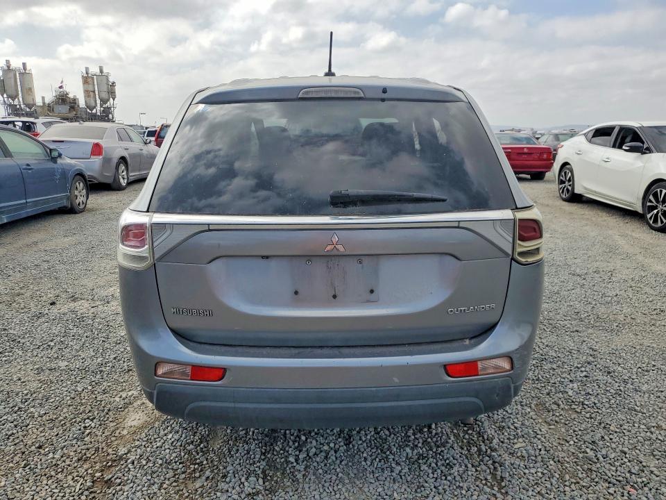 Aukcja sprzedaży 2014 Mitsubishi Outlander, vin: JA4AD3A36EZ004859, numer aukcji: 68715156