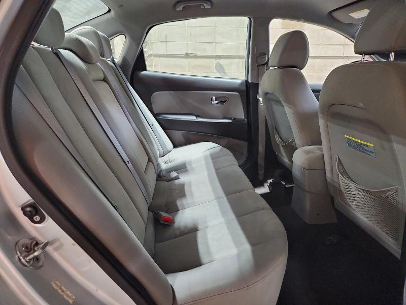2010 Hyundai Elantra მანქანა იყიდება აუქციონზე, vin: KMHDU4AD6AU178130, აუქციონის ნომერი: 59409586