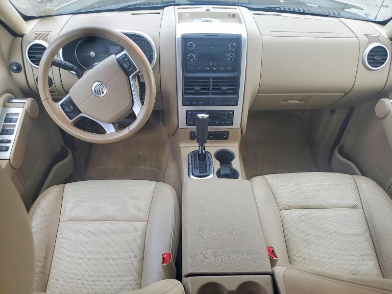 Aukcja sprzedaży 2010 Mercury Mountaineer, vin: 4M2EN4HE0AUJ02742, numer aukcji: 67857156