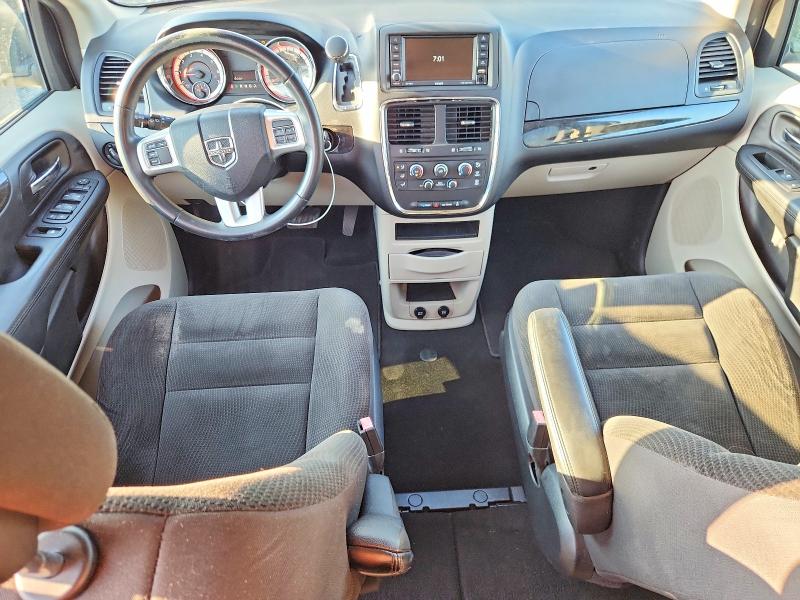 Aukcja sprzedaży 2017 Dodge Grand Caravan, vin: 2C4RDGBG6HR740278, numer aukcji: 68410606