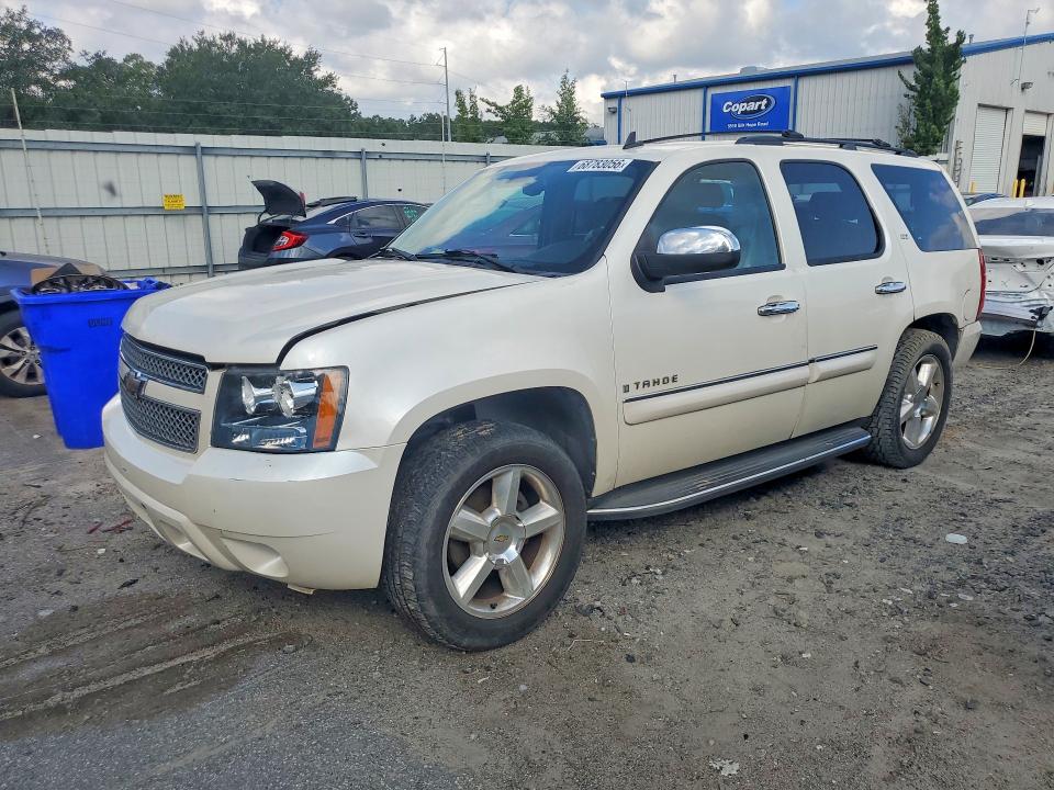 Auction sale of the 2008 Chevrolet Tahoe, vin: 1GNFC13048R182383, lot number: 68783056