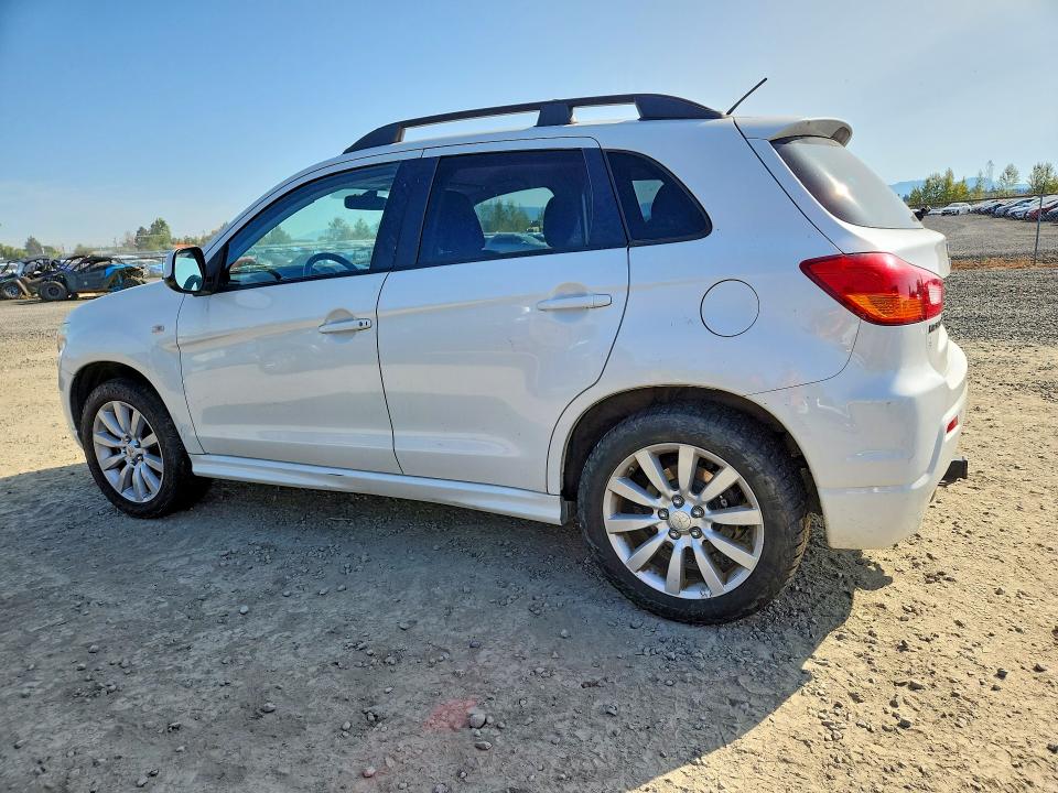2011 Mitsubishi Outlander Sport მანქანა იყიდება აუქციონზე, vin: JA4AR4AU4BZ012258, აუქციონის ნომერი: 68047186