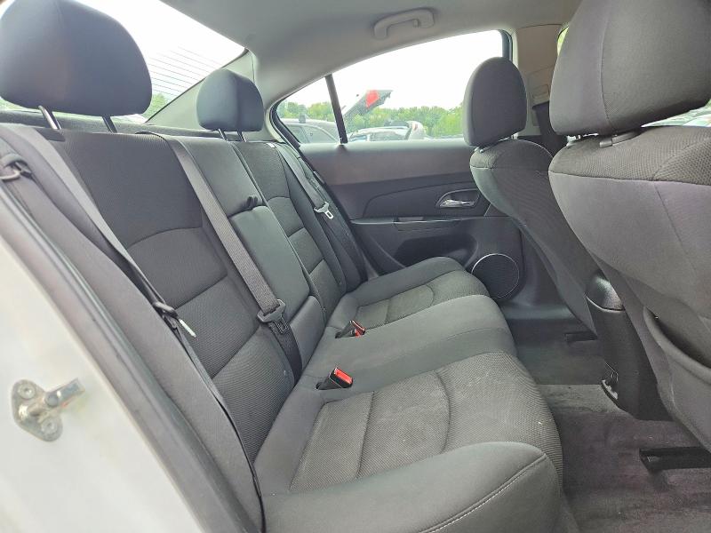 67684606 :رقم المزاد ، 1G1PF5SC9C7242758 vin ، 2012 Chevrolet Cruze مزاد بيع