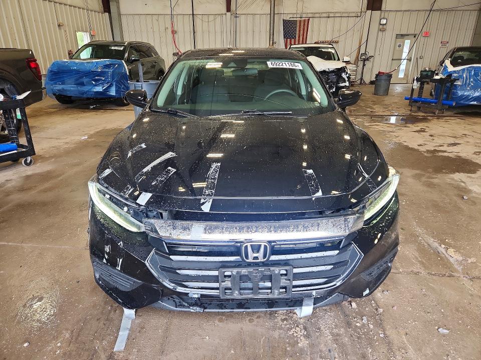 69221186 :رقم المزاد ، 19XZE4F55NE011402 vin ، 2022 Honda Insight مزاد بيع