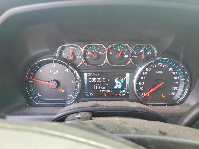 Aukcja sprzedaży 2015 Chevrolet Silverado, vin: 3GCUKREC6FG214448, numer aukcji: 67838786