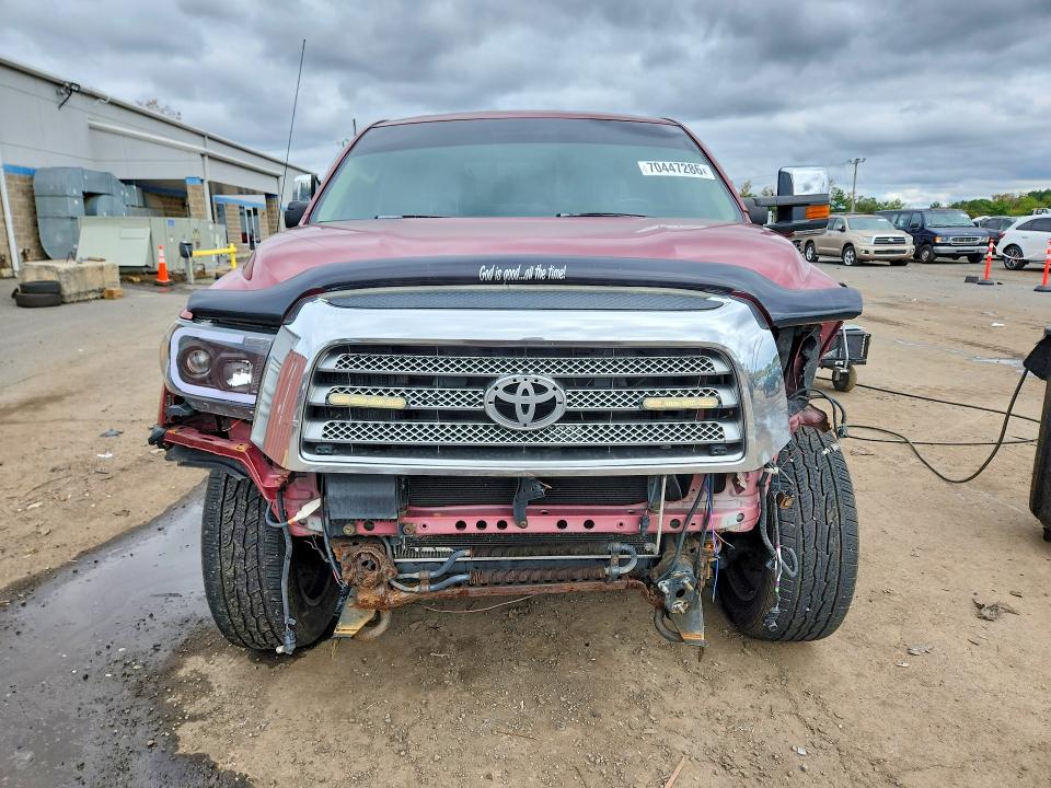 Продажа на аукционе авто 2008 Toyota Tundra, vin: 5TBBV58128S500070, номер лота: 70447286
