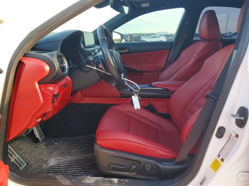 Aukcja sprzedaży 2022 Lexus Is, vin: JTHSZ1B21N5053009, numer aukcji: 70257776