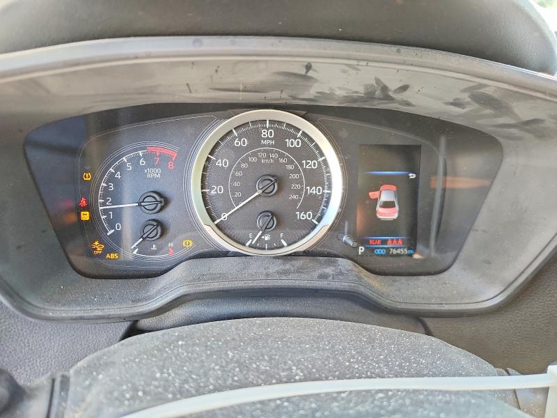 2022 Toyota Corolla მანქანა იყიდება აუქციონზე, vin: JTDEPMAE4NJ202618, აუქციონის ნომერი: 68685306
