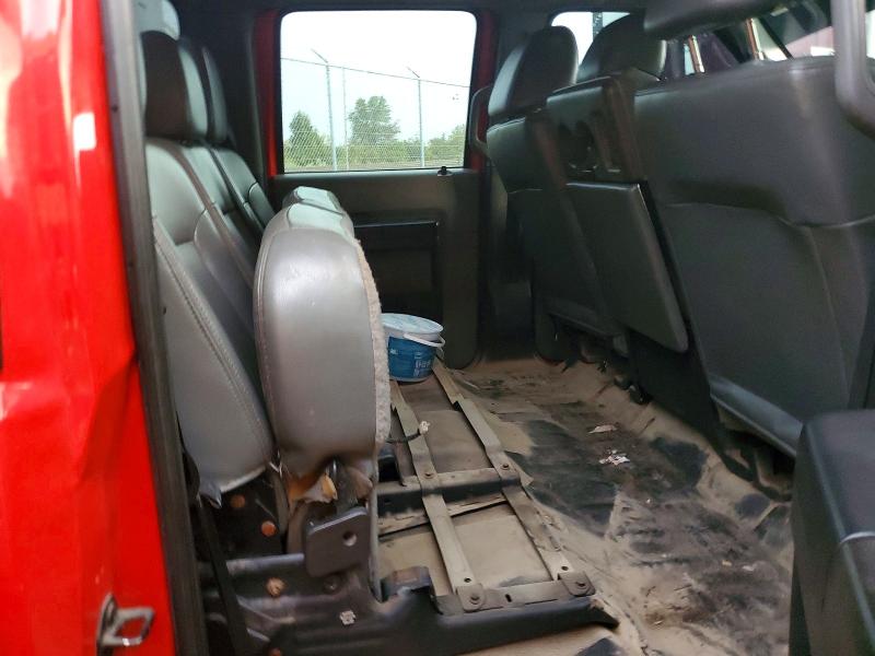 68839206 :رقم المزاد ، 1FD0W5GT9GEC45545 vin ، 2016 Ford F550 مزاد بيع