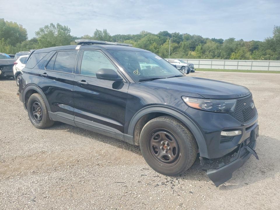 2023 Ford Explorer მანქანა იყიდება აუქციონზე, vin: 1FM5K8AC7PGC17274, აუქციონის ნომერი: 68402736