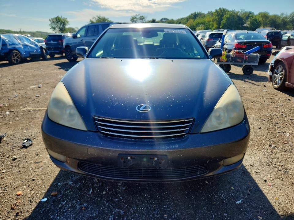 Aukcja sprzedaży 2004 Lexus Es, vin: JTHBA30G545055149, numer aukcji: 67542246