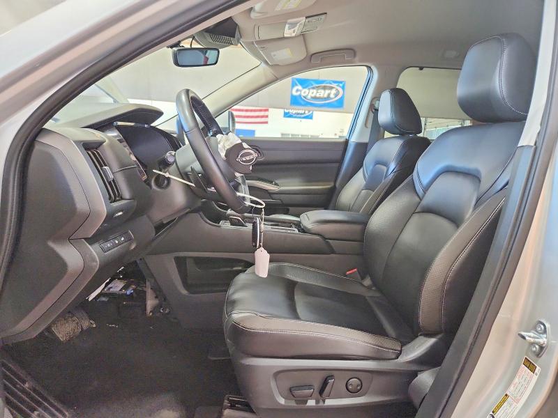 Aukcja sprzedaży 2025 Nissan Pathfinder, vin: 5N1DR3CAXSC255474, numer aukcji: 70078496