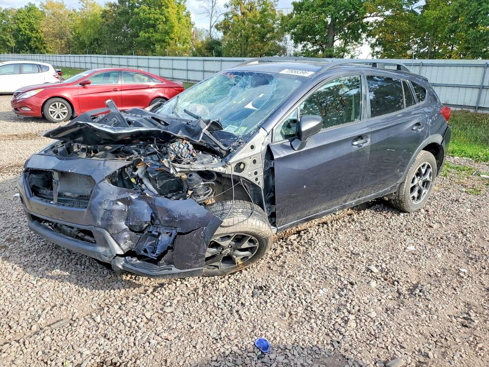 Aukcja sprzedaży 2018 Subaru Crosstrek, vin: JF2GTAAC1JH220210, numer aukcji: 70956396