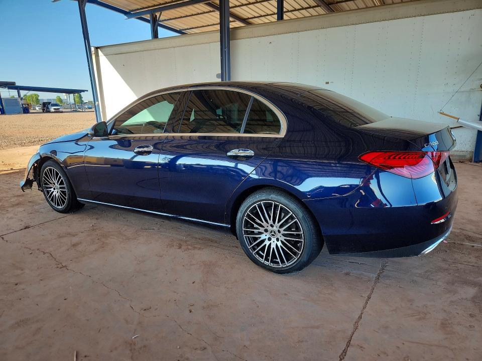 Продаж на аукціоні авто 2023 Mercedes-benz C, vin: W1KAF4GB4PR098513, номер лоту: 67376346