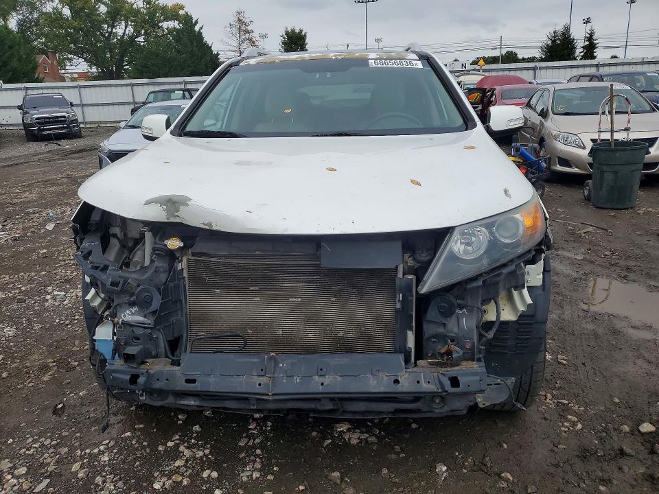 68656836 :رقم المزاد ، 5XYKUDA23CG253008 vin ، 2012 Kia Sorento مزاد بيع