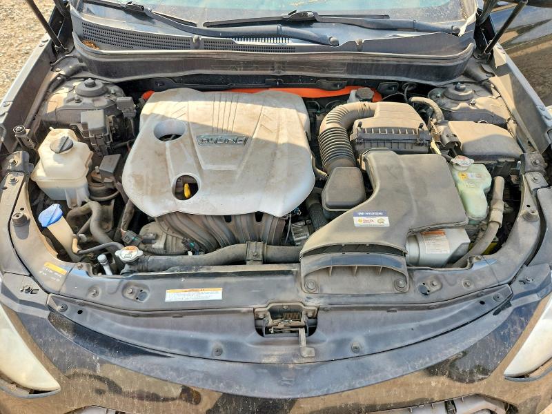 Aukcja sprzedaży 2013 Hyundai Sonata, vin: KMHEC4A41DA093242, numer aukcji: 69785486