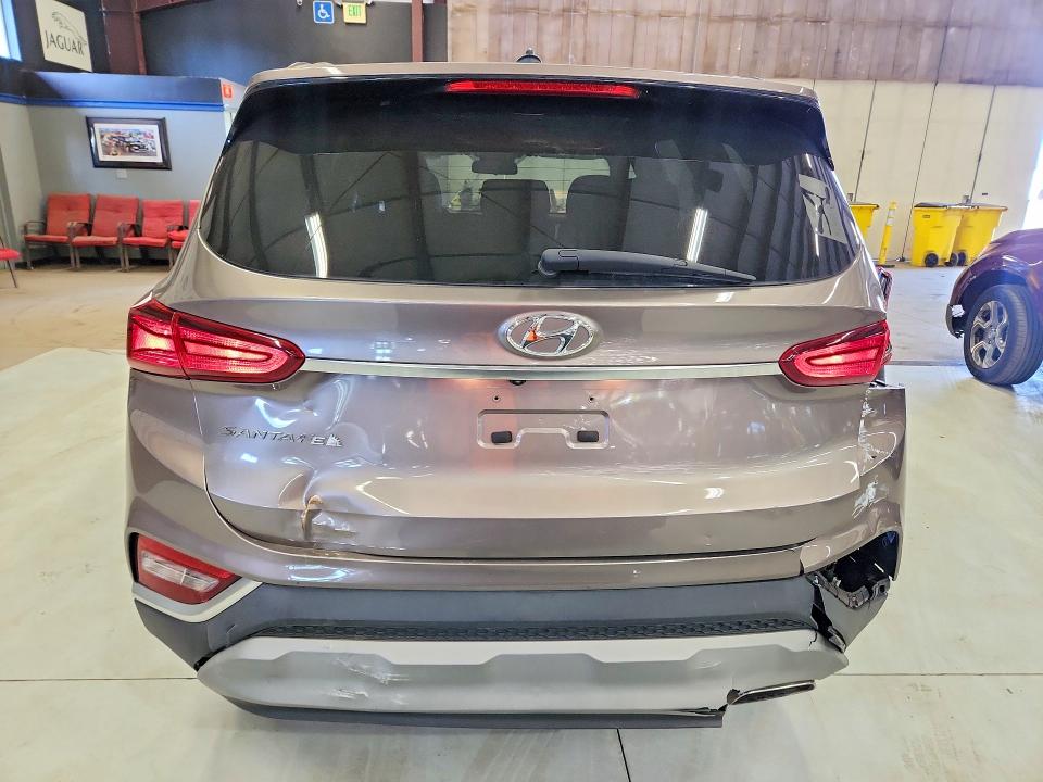Aukcja sprzedaży 2020 Hyundai Santa Fe, vin: 5NMS23AD7LH156045, numer aukcji: 70624606
