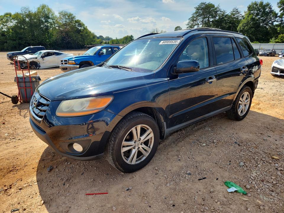 Продажа на аукционе авто 2010 Hyundai Santa Fe, vin: 5NMSK3AB4AH373855, номер лота: 68959536