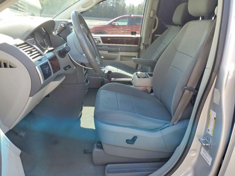 Auction sale of the 2010 Chrysler Town & Country, vin: 2A4RR5D10AR413213        , lot number: 65965546