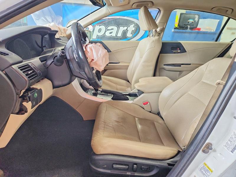 69671816 :رقم المزاد ، 1HGCR6F58EA005748 vin ، 2014 Honda Accord مزاد بيع