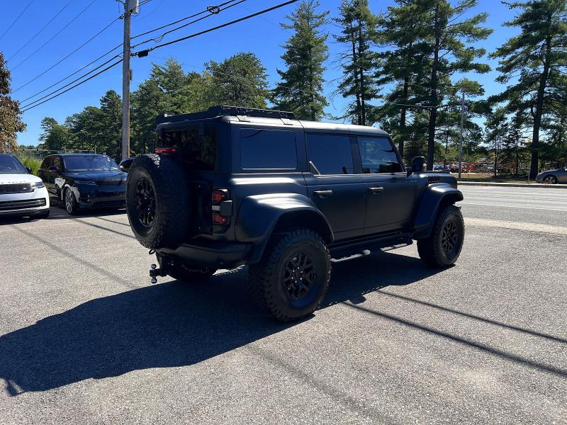 2022 Ford Bronco მანქანა იყიდება აუქციონზე, vin: 1FMEE5JRXNLA50844, აუქციონის ნომერი: 69515136