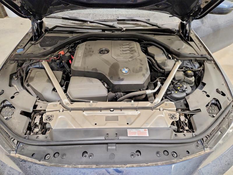 2021 Bmw 430xi მანქანა იყიდება აუქციონზე, vin: WBA73AP0XMCF10670, აუქციონის ნომერი: 68919296