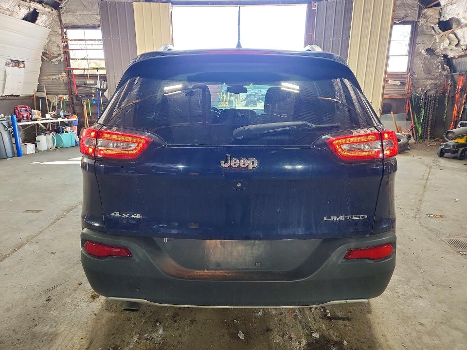 Продажа на аукционе авто 2016 Jeep Cherokee, vin: 1C4PJMDB8GW211484, номер лота: 70120506