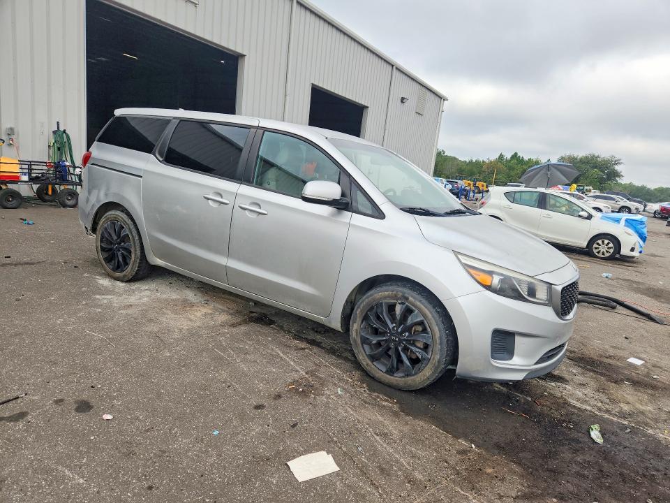 Aukcja sprzedaży 2017 Kia Sedona, vin: KNDMB5C10H6236010, numer aukcji: 69800466
