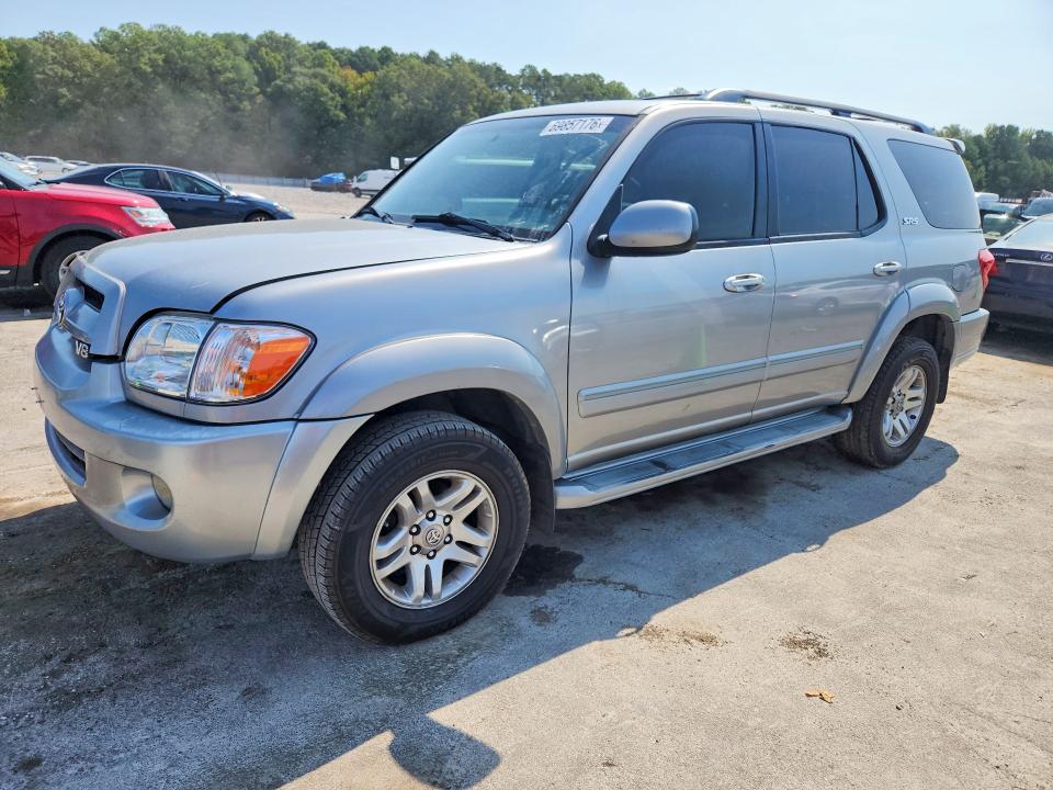 Aukcja sprzedaży 2007 Toyota Sequoia, vin: 5TDZT34A77S286049, numer aukcji: 69857176