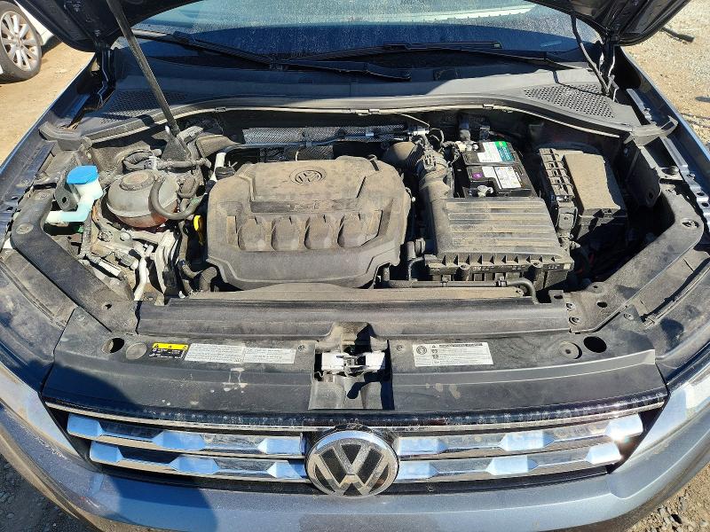 Продажа на аукционе авто 2020 Volkswagen Tiguan, vin: 3VV2B7AX5LM126090, номер лота: 70738496