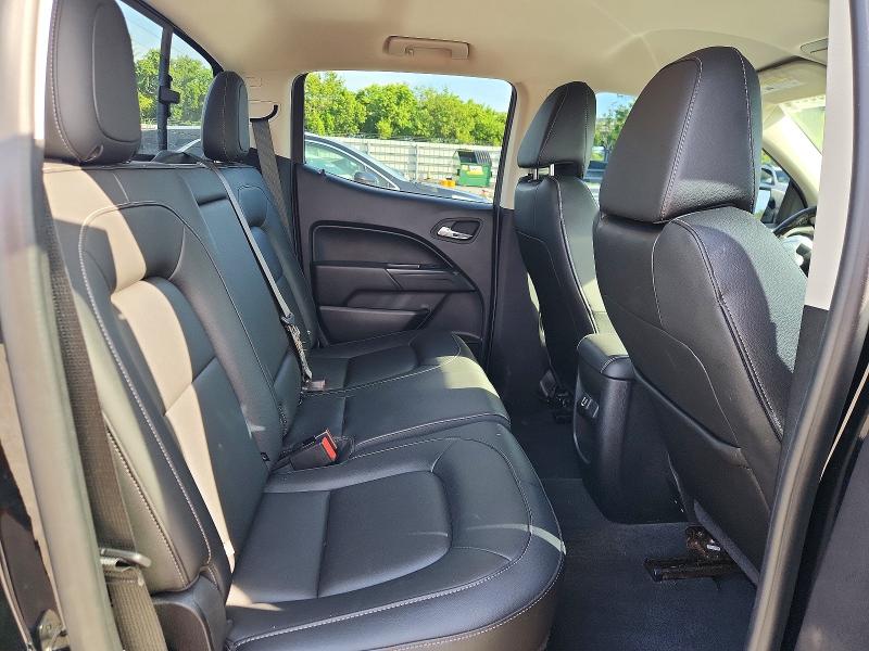 Продаж на аукціоні авто 2019 Chevrolet Colorado, vin: 1GCGSCEA5K1143048, номер лоту: 70086856