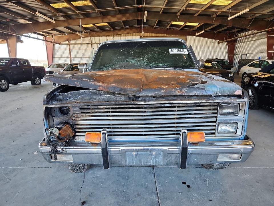 Aukcja sprzedaży 1985 Gmc C2500, vin: 1GTGC24J2FJ506940, numer aukcji: 67940546
