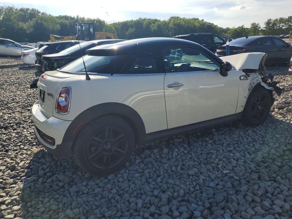 Aukcja sprzedaży 2013 Mini Cooper Coupe, vin: WMWSX3C54DT409018, numer aukcji: 67919466
