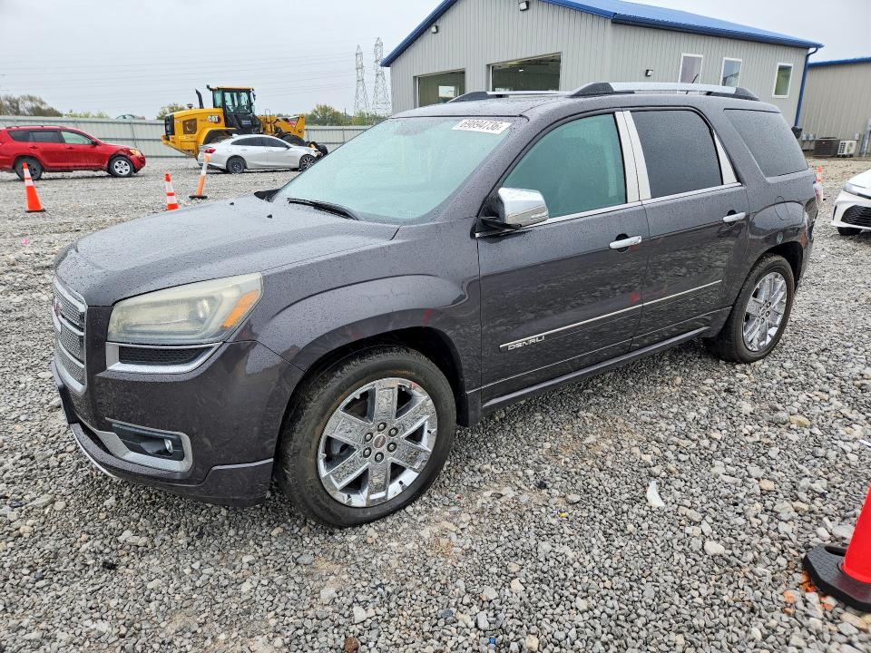 2013 Gmc Acadia მანქანა იყიდება აუქციონზე, vin: 1GKKVTKD8DJ269878, აუქციონის ნომერი: 69894736