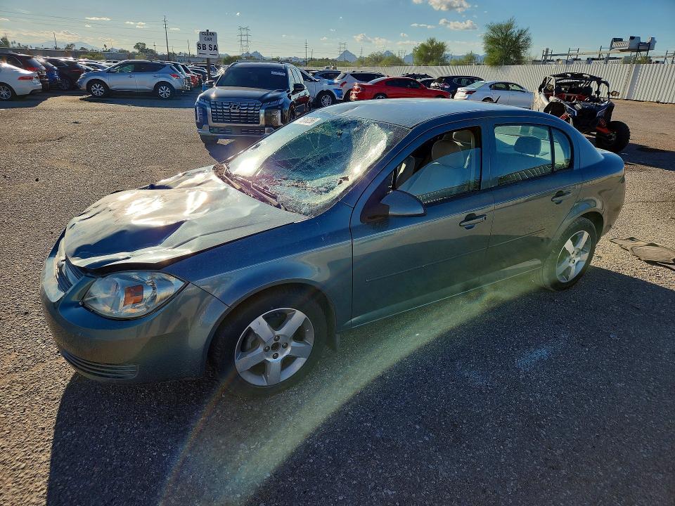 Продаж на аукціоні авто 2010 Chevrolet Cobalt, vin: 1G1AD5F55A7205565, номер лоту: 71018256