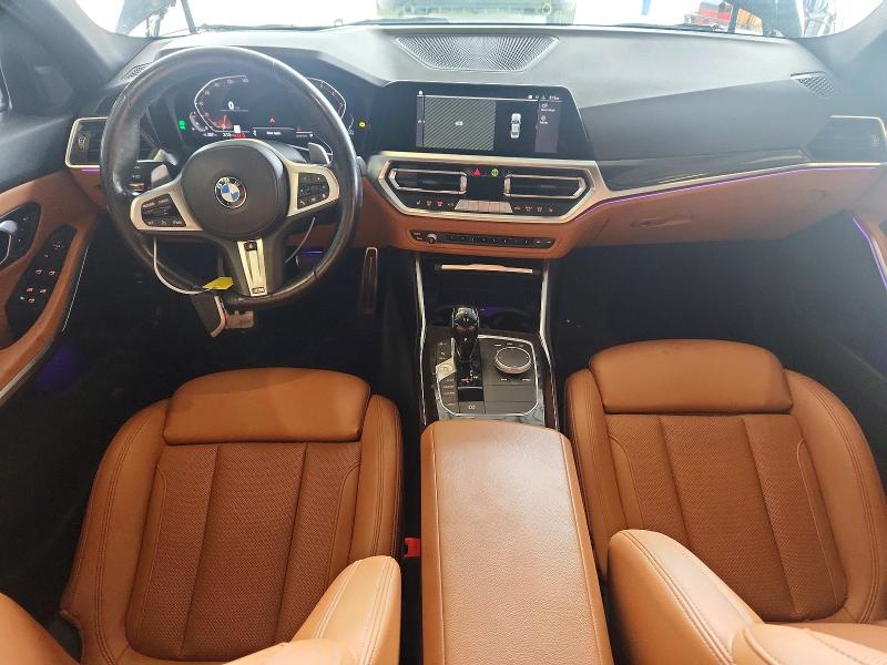 Aukcja sprzedaży 2022 Bmw 330i, vin: WBA5R1C01NFL74017, numer aukcji: 67691476