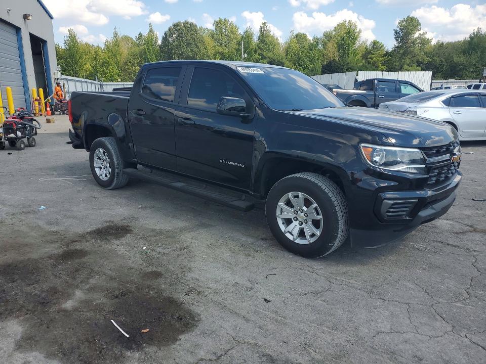 Auction sale of the 2021 Chevrolet Colorado, vin: 1GCGSCENXM1125960, lot number: 69053406